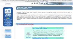 Desktop Screenshot of didasca.net